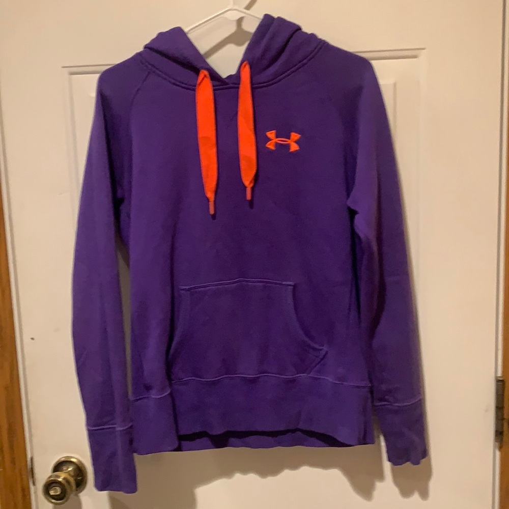 Under Armour hoodie